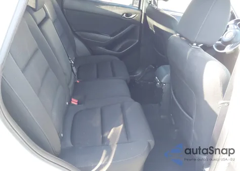 2016 Mazda Cx-5 Touring from USA, damaged, VIN JM3KE2CY3G0686592